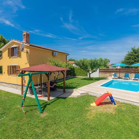 Holiday Home Nikolina - Roj412 By Interhome Sveti Petar u Sumi Kültér fotó