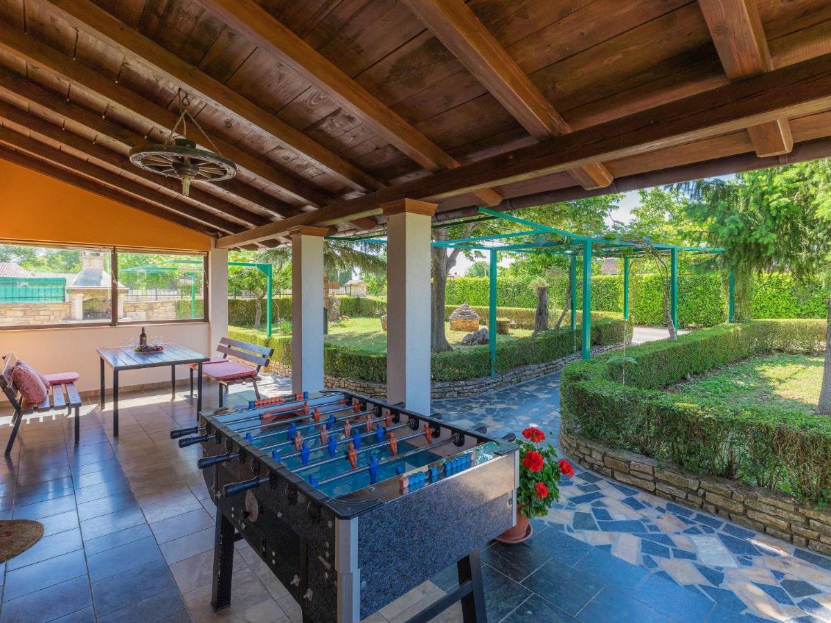 Holiday Home Nikolina - Roj412 By Interhome Sveti Petar u Sumi Kültér fotó
