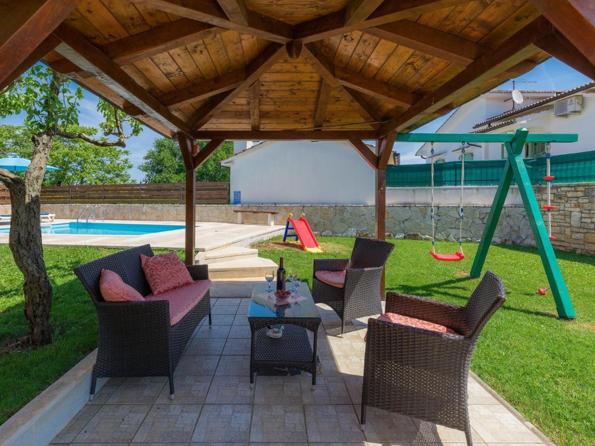 Holiday Home Nikolina - Roj412 By Interhome Sveti Petar u Sumi Kültér fotó