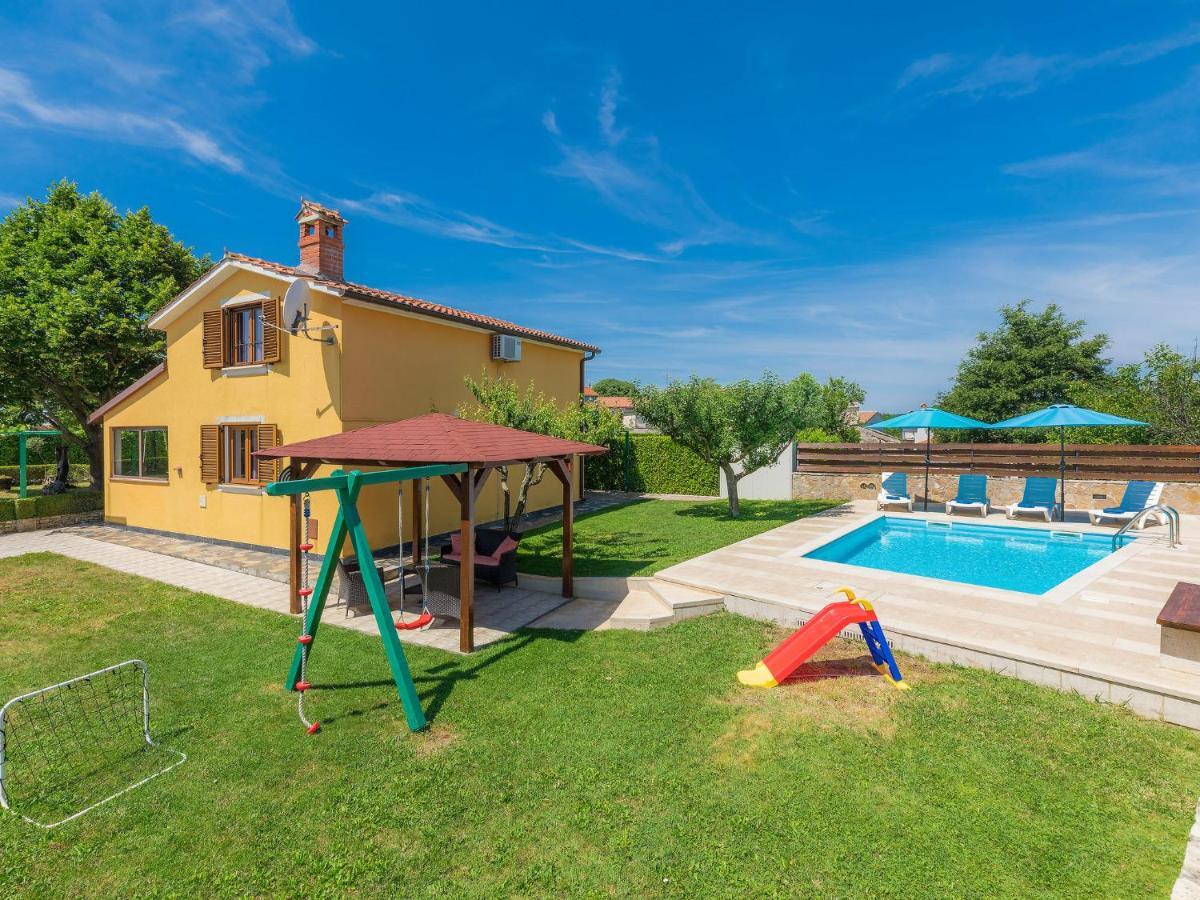 Holiday Home Nikolina - Roj412 By Interhome Sveti Petar u Sumi Kültér fotó