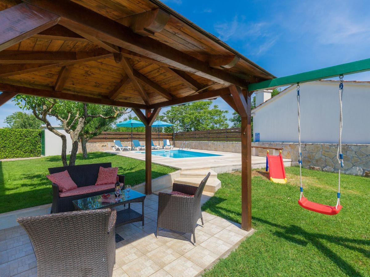 Holiday Home Nikolina - Roj412 By Interhome Sveti Petar u Sumi Kültér fotó