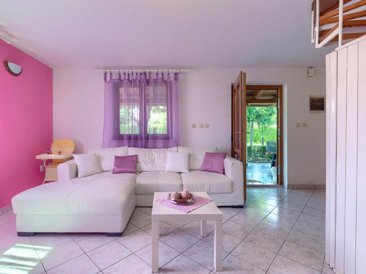Holiday Home Nikolina - Roj412 By Interhome Sveti Petar u Sumi Kültér fotó
