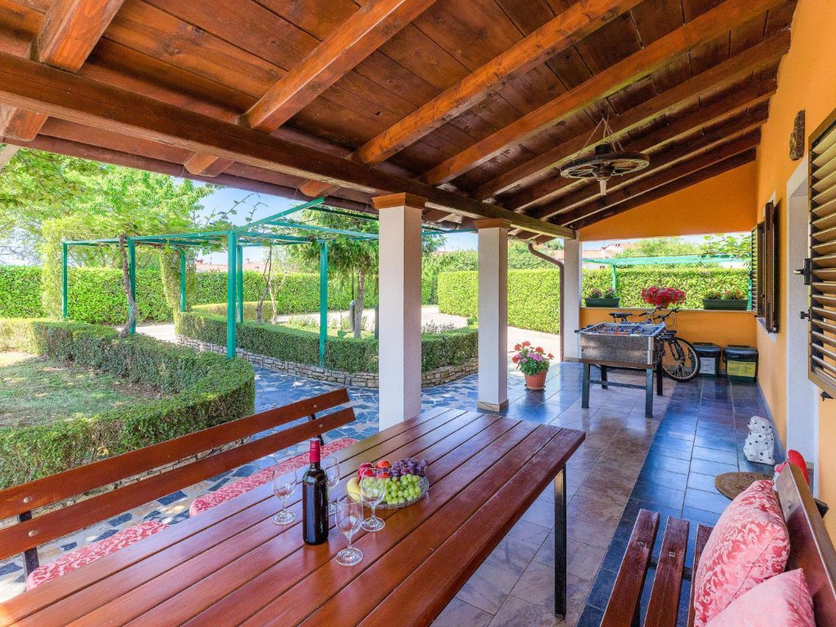 Holiday Home Nikolina - Roj412 By Interhome Sveti Petar u Sumi Kültér fotó