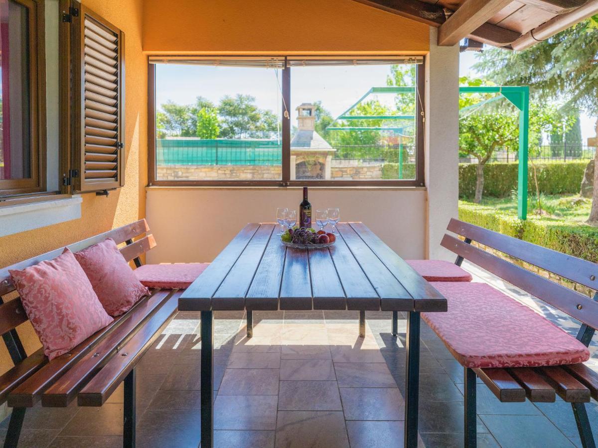Holiday Home Nikolina - Roj412 By Interhome Sveti Petar u Sumi Kültér fotó