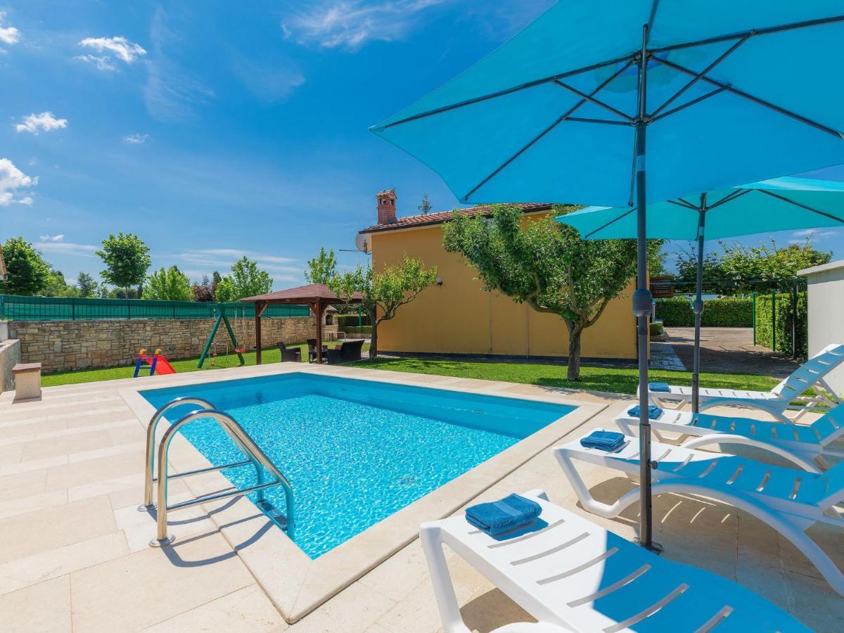 Holiday Home Nikolina - Roj412 By Interhome Sveti Petar u Sumi Kültér fotó