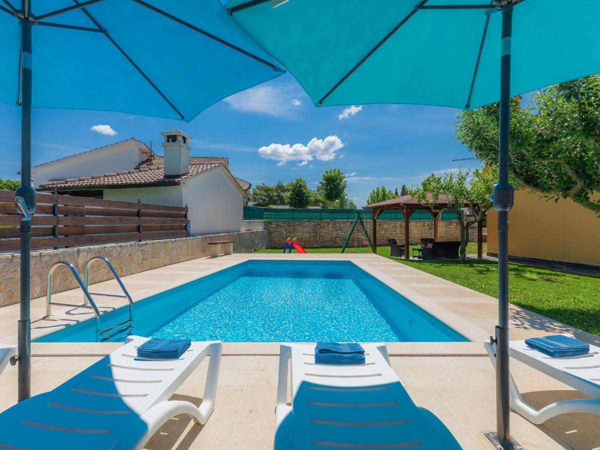 Holiday Home Nikolina - Roj412 By Interhome Sveti Petar u Sumi Kültér fotó