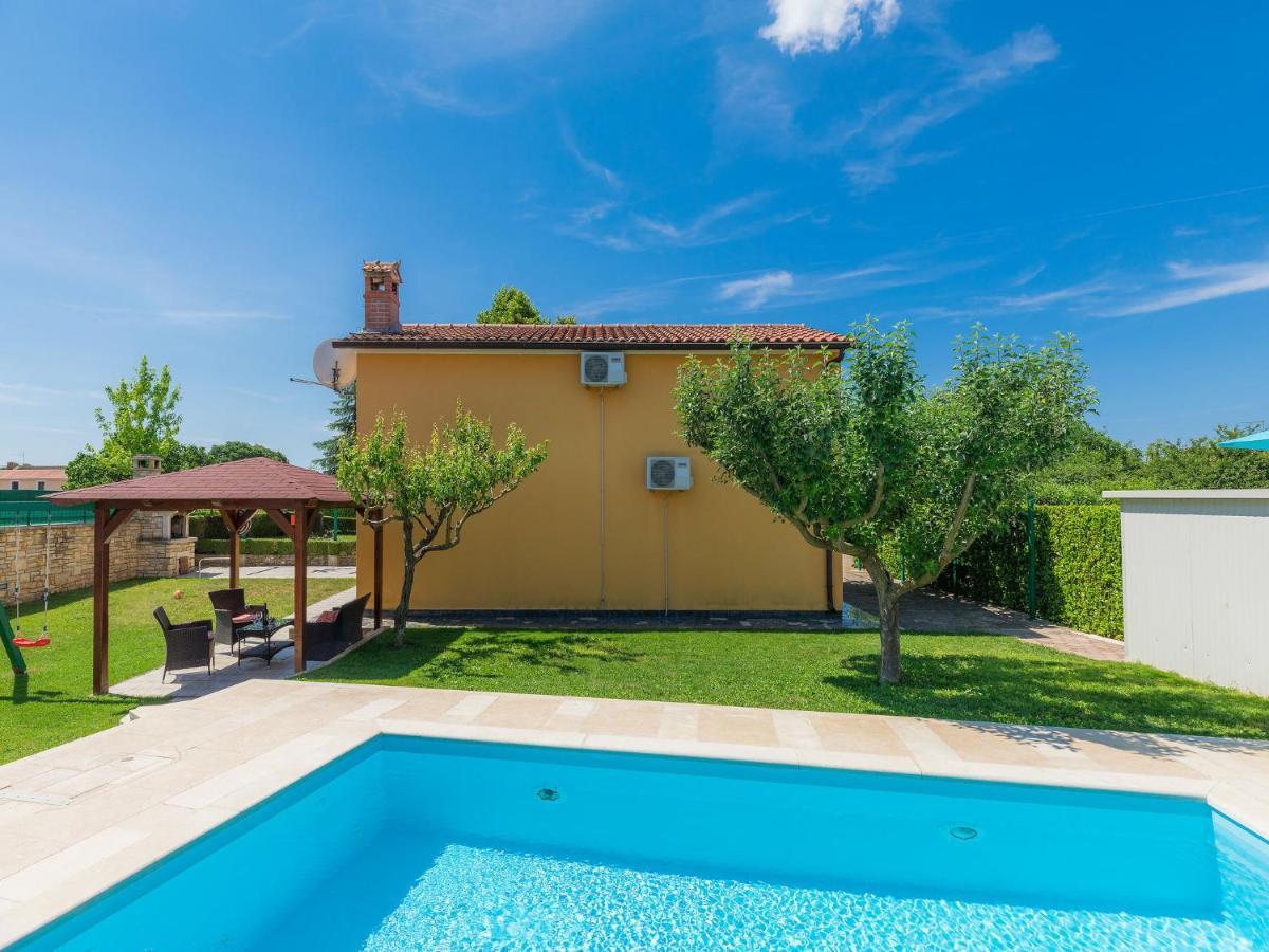 Holiday Home Nikolina - Roj412 By Interhome Sveti Petar u Sumi Kültér fotó