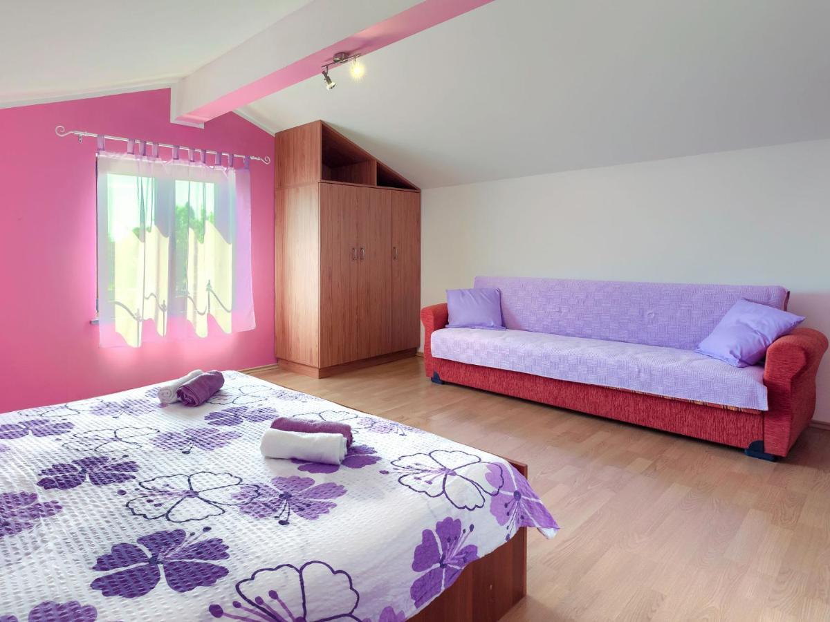 Holiday Home Nikolina - Roj412 By Interhome Sveti Petar u Sumi Kültér fotó