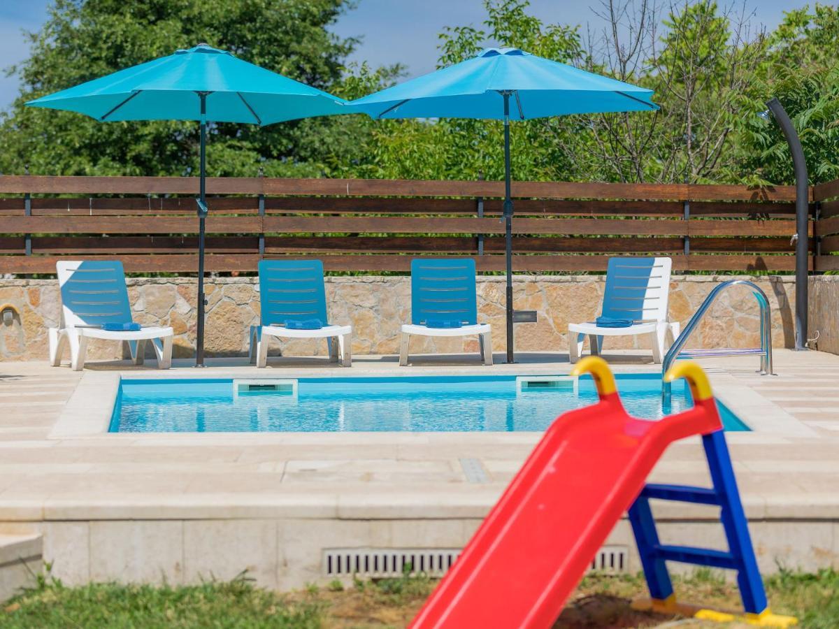 Holiday Home Nikolina - Roj412 By Interhome Sveti Petar u Sumi Kültér fotó