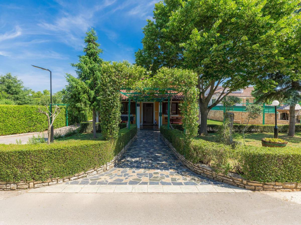 Holiday Home Nikolina - Roj412 By Interhome Sveti Petar u Sumi Kültér fotó