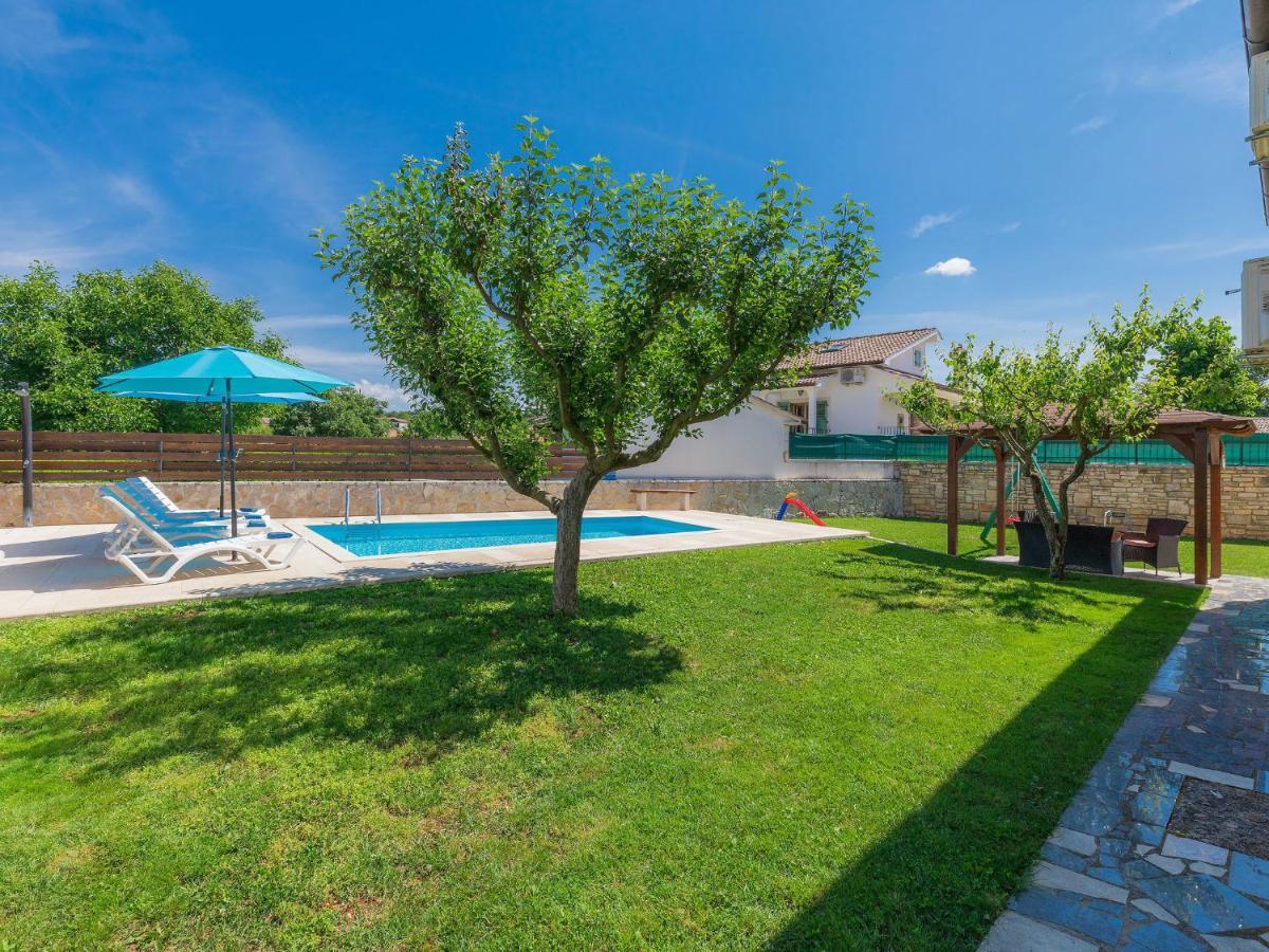 Holiday Home Nikolina - Roj412 By Interhome Sveti Petar u Sumi Kültér fotó