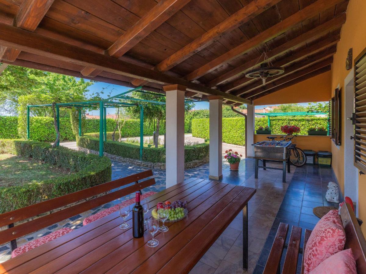 Holiday Home Nikolina - Roj412 By Interhome Sveti Petar u Sumi Kültér fotó