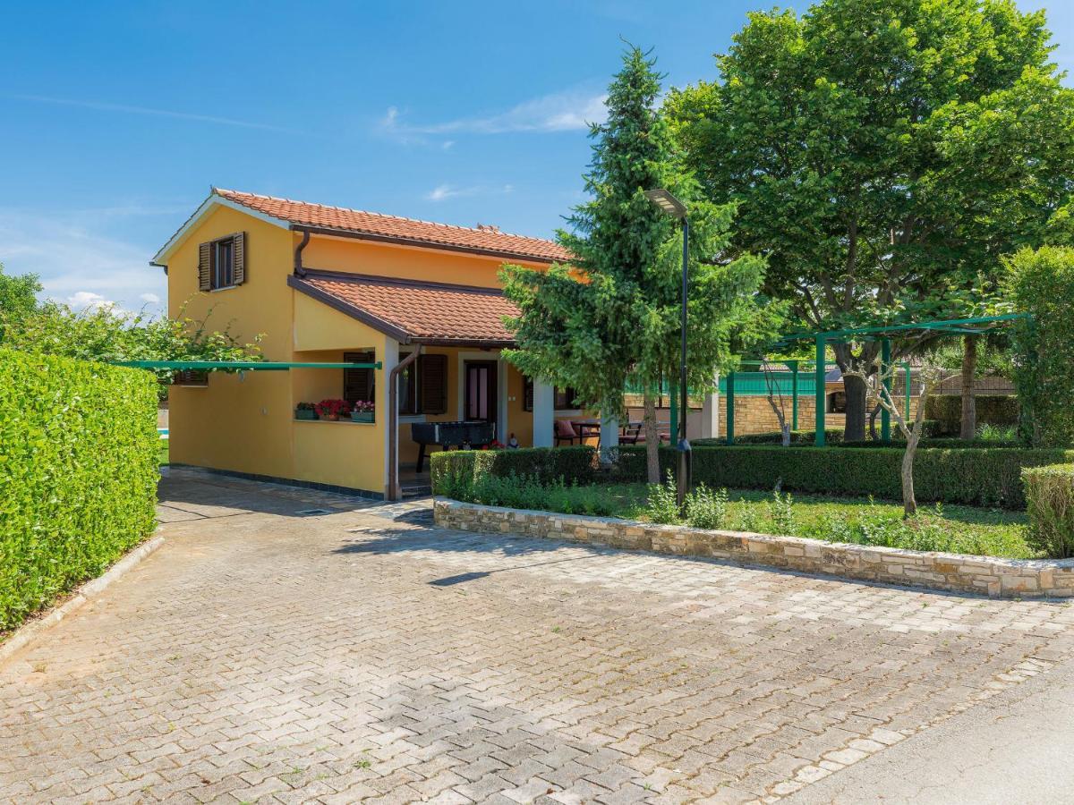 Holiday Home Nikolina - Roj412 By Interhome Sveti Petar u Sumi Kültér fotó