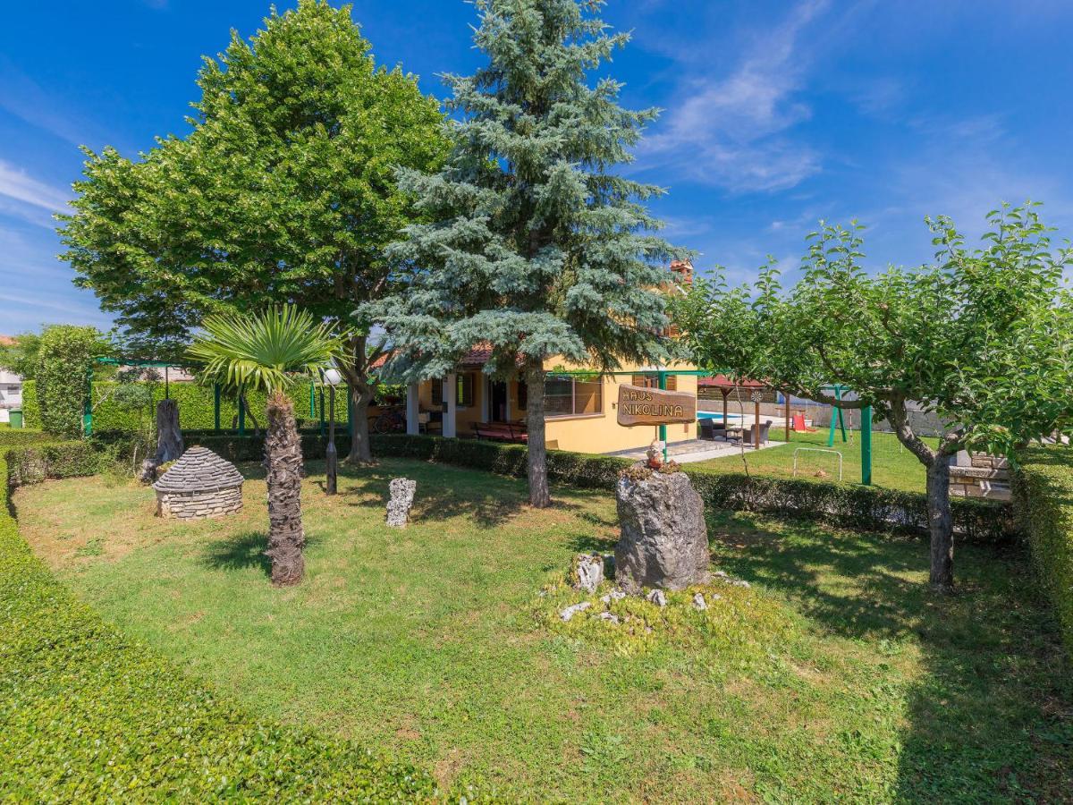Holiday Home Nikolina - Roj412 By Interhome Sveti Petar u Sumi Kültér fotó