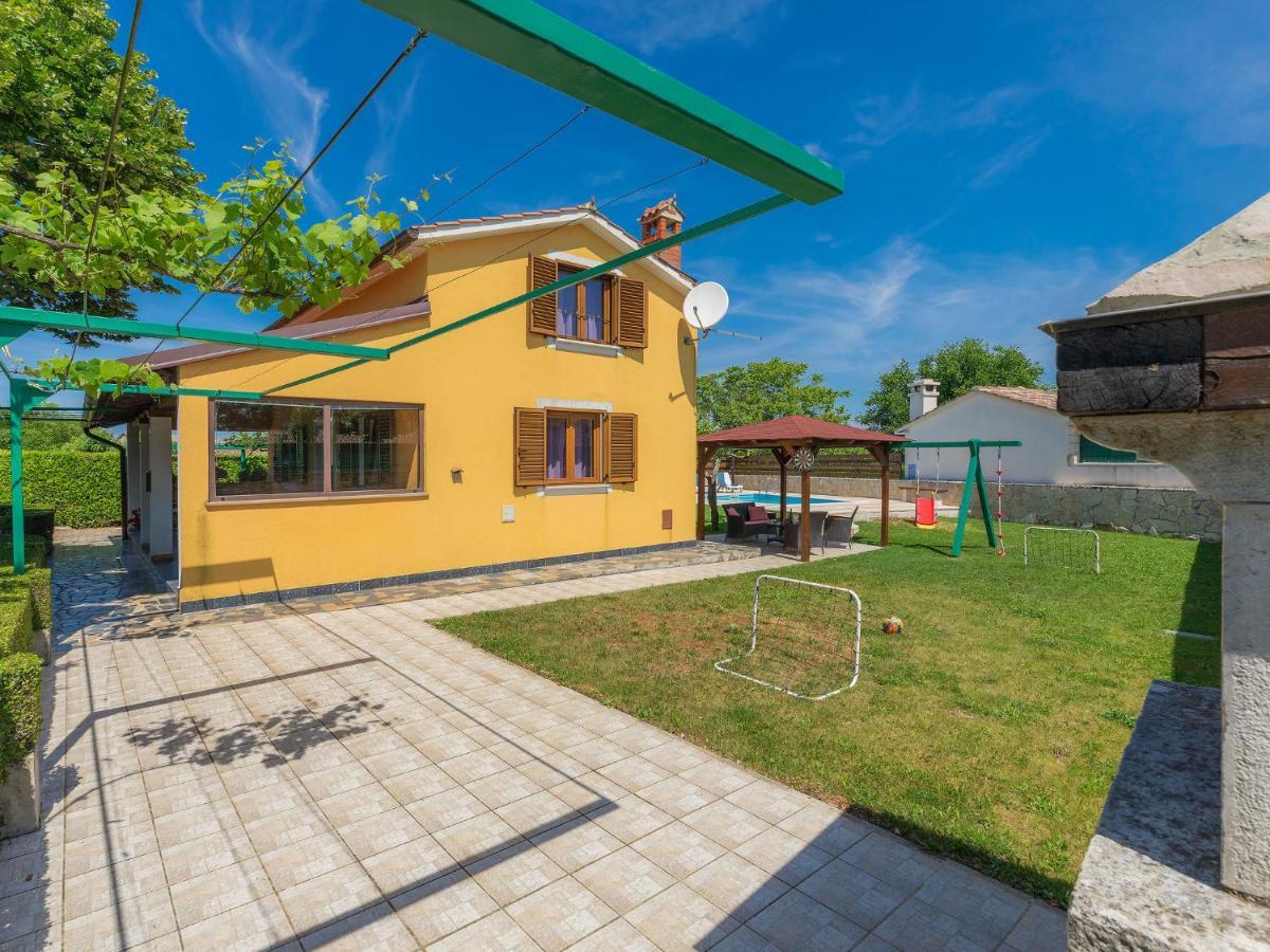 Holiday Home Nikolina - Roj412 By Interhome Sveti Petar u Sumi Kültér fotó