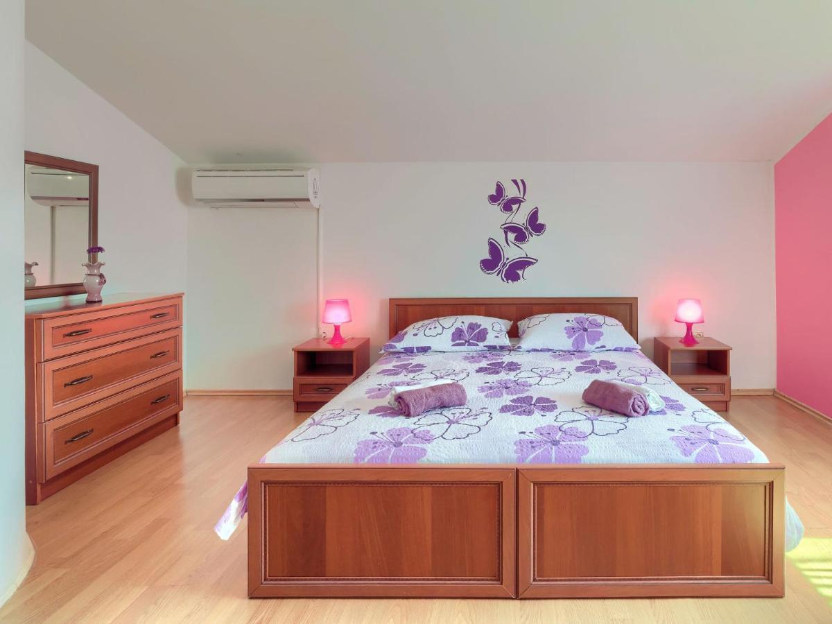 Holiday Home Nikolina - Roj412 By Interhome Sveti Petar u Sumi Kültér fotó