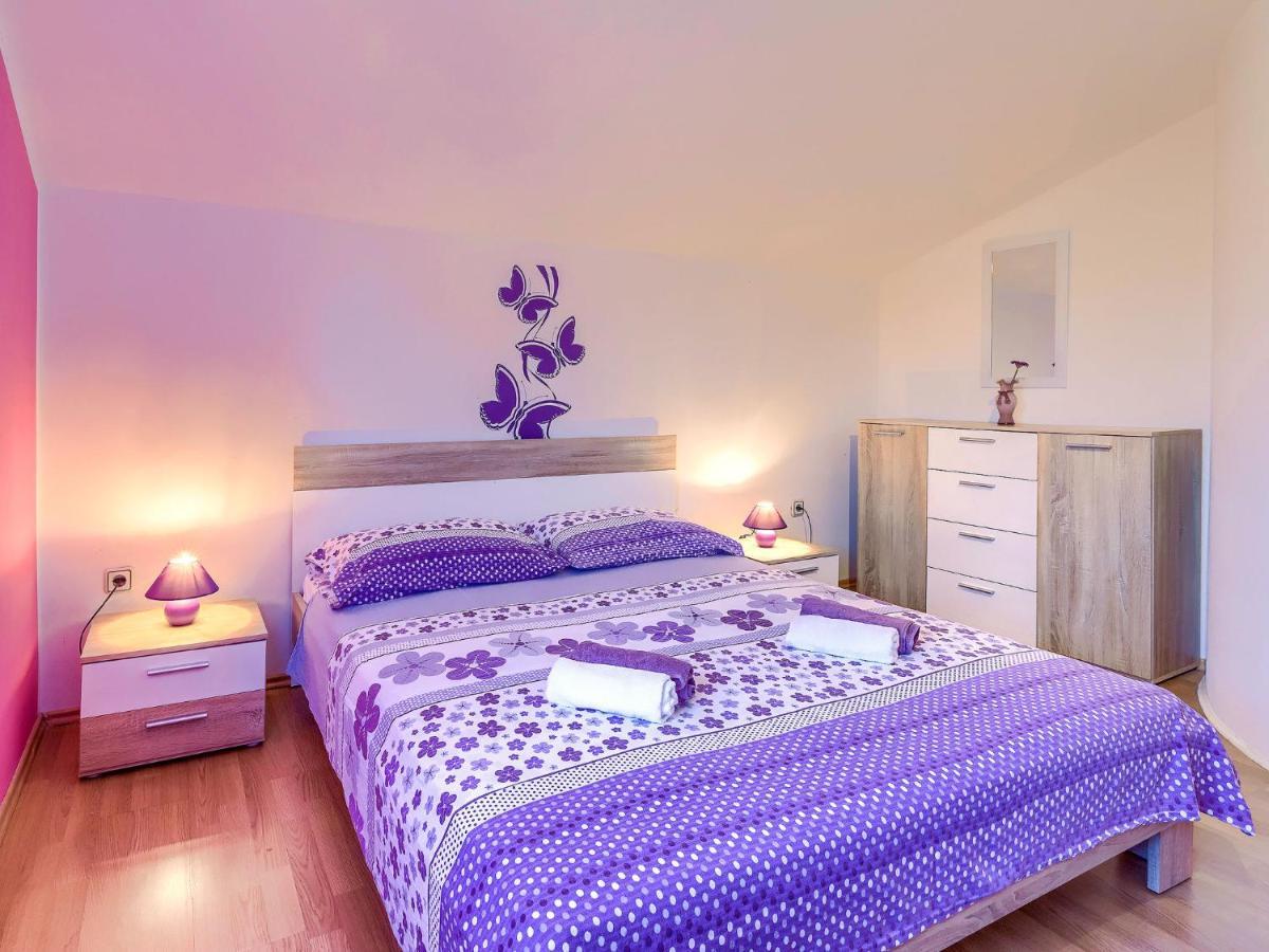 Holiday Home Nikolina - Roj412 By Interhome Sveti Petar u Sumi Kültér fotó
