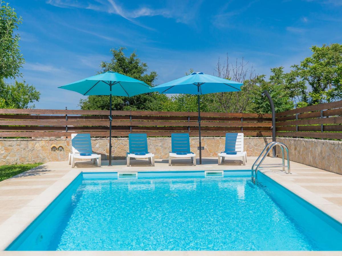 Holiday Home Nikolina - Roj412 By Interhome Sveti Petar u Sumi Kültér fotó