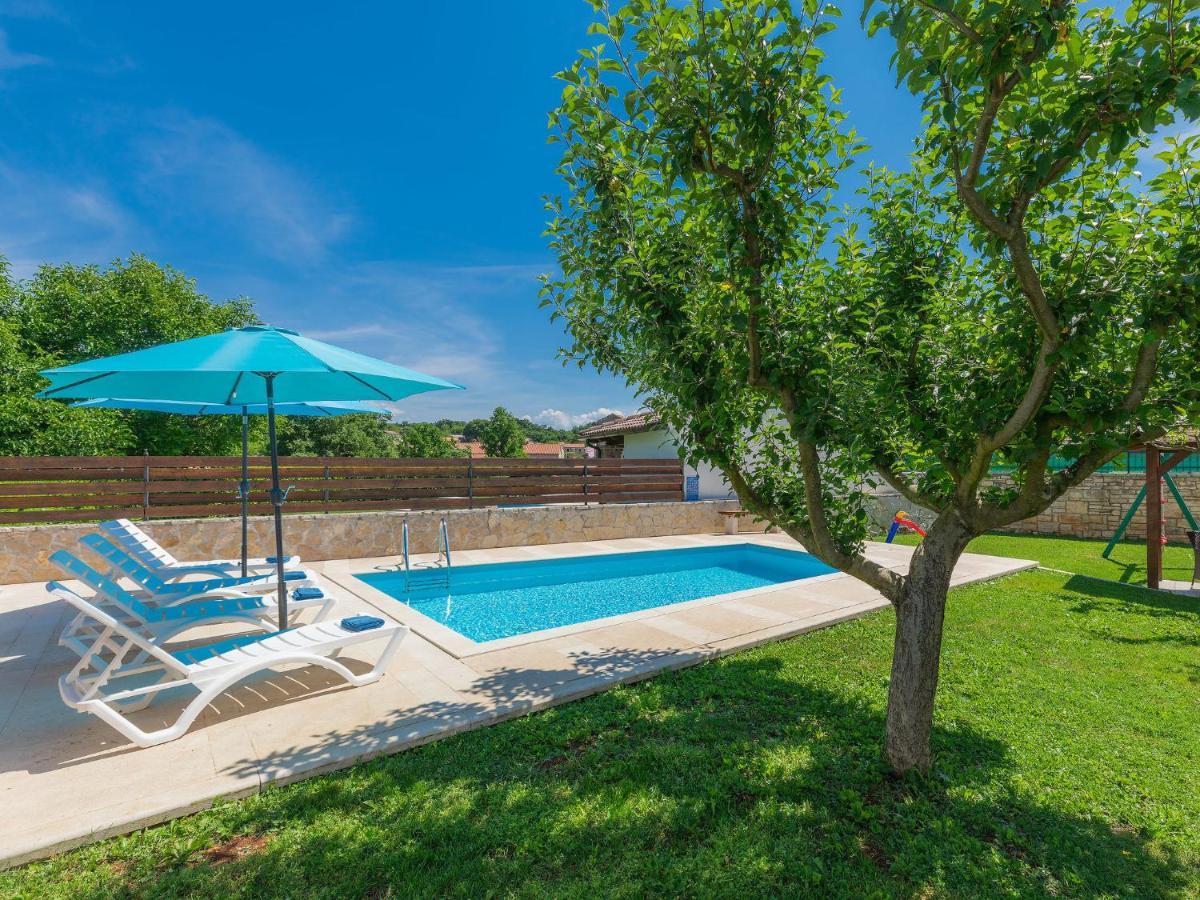 Holiday Home Nikolina - Roj412 By Interhome Sveti Petar u Sumi Kültér fotó