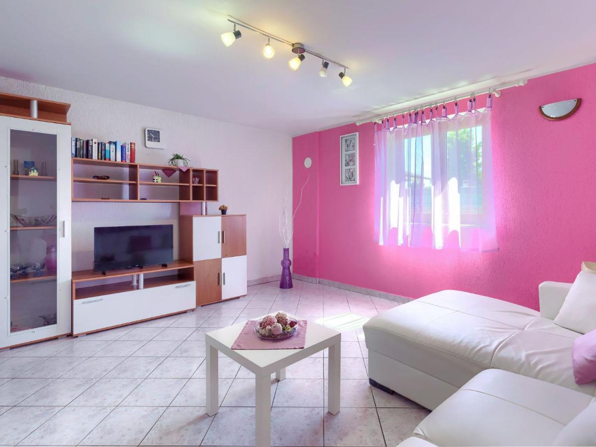 Holiday Home Nikolina - Roj412 By Interhome Sveti Petar u Sumi Kültér fotó