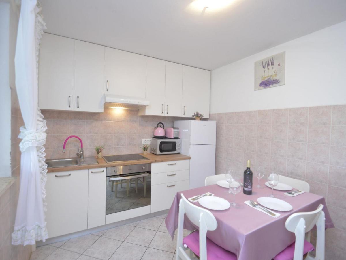 Holiday Home Nikolina - Roj412 By Interhome Sveti Petar u Sumi Kültér fotó